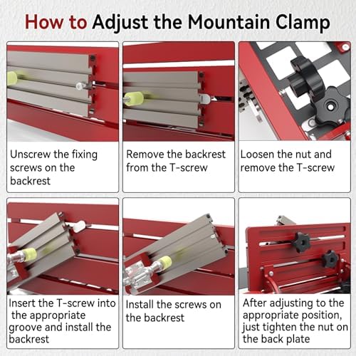 Adjustable Angler Joinery Sled