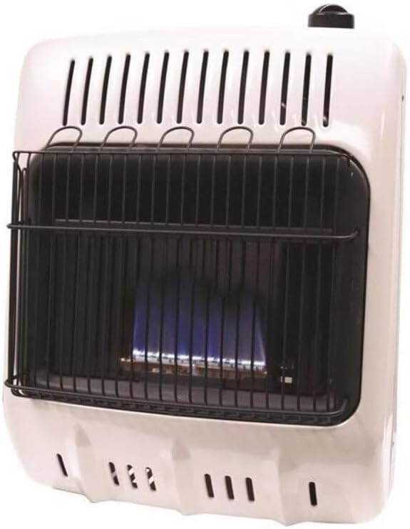 Mr Heater 200 Sq Ft. 10000 Btu Natural Gas/propane Wall Heater