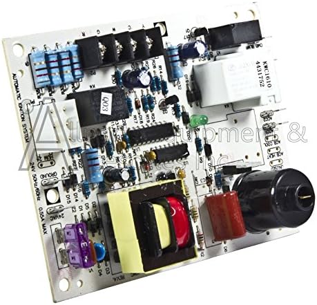 Enerco 60105 for Mr. Heater Heatstar 45/75 Unit Heater Circuit Board