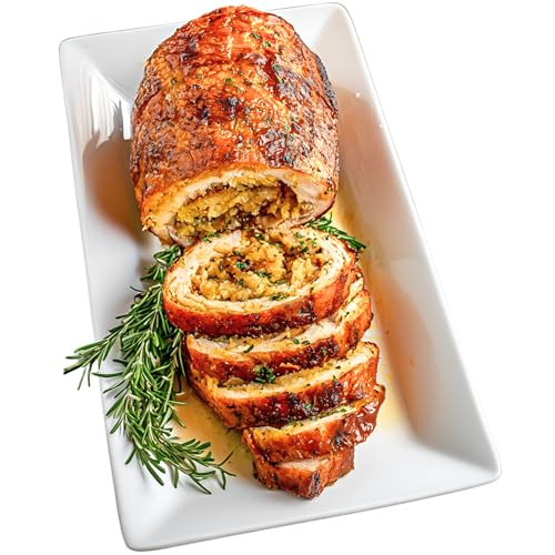 Creole Food Turducken (Seafood Jambalaya Stuffing