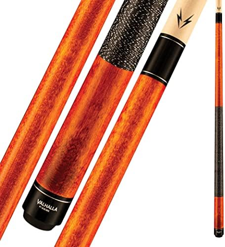 Viking Valhalla 100 Series with Irish Linen Wrap 2 Piece 58” Pool Cue Stick