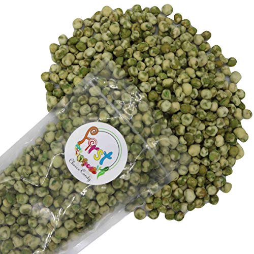 FirstChoiceCandy Green Peas Healthy Snacks (Fried, 5 LB)