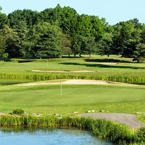 Outsidepride PC2.0 (Penncross) Creeping Bent Grass Seed – 2 lbs. Premium Golf Course Grade, Dense, Wear-Resistant Turf Grass Seeds for Tees, Putting Greens & Fairways, Ideal for High Traffic Areas
