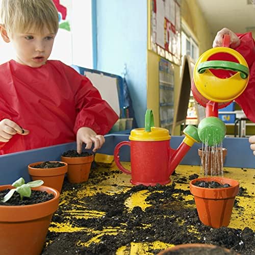 KOAMLY 3 inch Plant Nursery pots Number of Items in a 20 Pack, with Drain, Succulent Seedling Planter, use with Indoor, windowsill