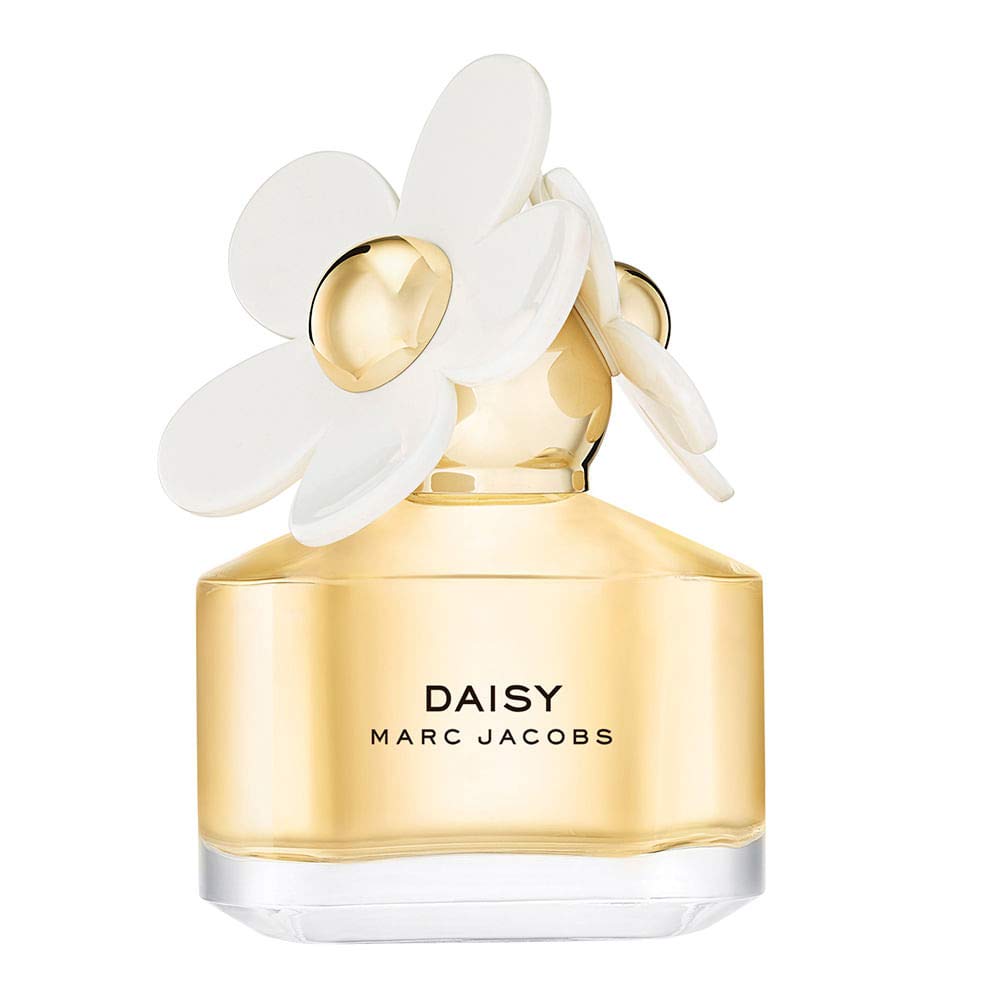 Marc Jacobs Daisy Eau de Toilette – Radiant Floral Women's Perfume – With Notes of Wild Berries