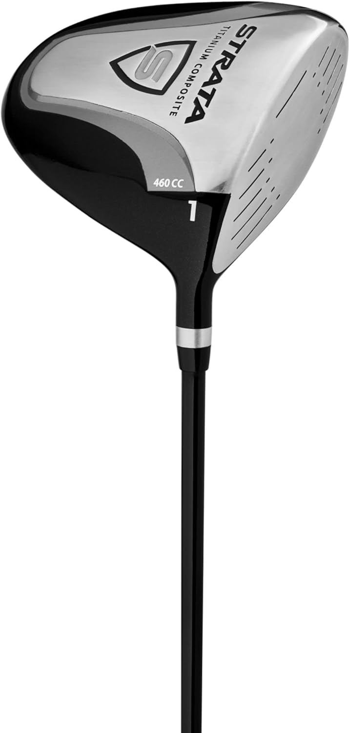 Callaway Golf Strata Complete Golf Set (Men's and Women's)