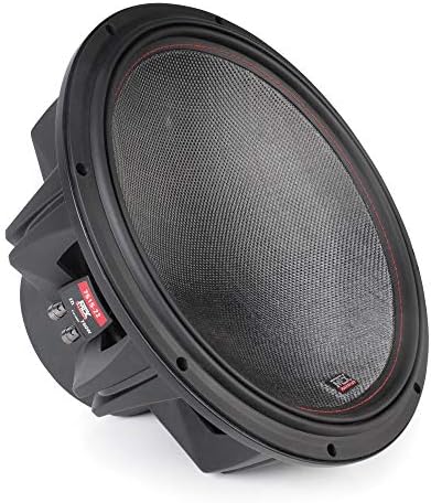 MTX 7515-22 15" 1500w Peak/750w RMS Competition Subwoofer DVC 2ohm Car Audio Sub