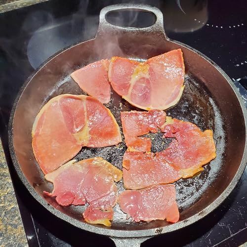 Dan'l Boone Inn Brand Country Ham Biscuit Cut 5-3oz Packs