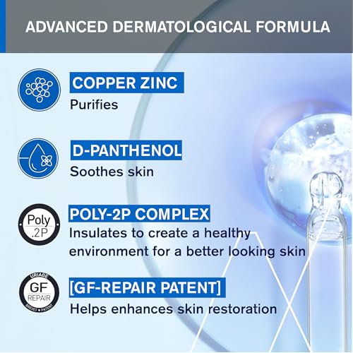 URIAGE Bariéderm-CICA Multi-Purpose Restoring Cream with Copper-Zinc & D-Panthenol | Enhances Skin Repair, For All Ages & Skin Types, Fragrance-Free