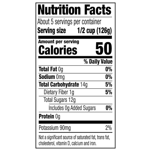 Santa Cruz Organic Apple Sauce, 23 Ounce
