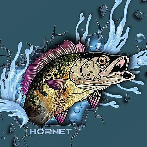 Hornet Watersports Fiberglass Kayak Paddle for Adults- Ideal for Touring