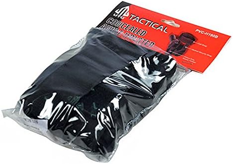 UTG Concealed Ankle Holster, Black