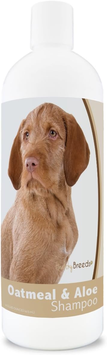 Healthy Breeds Bernese Mountain Dog Oatmeal Shampoo with Aloe 16 oz