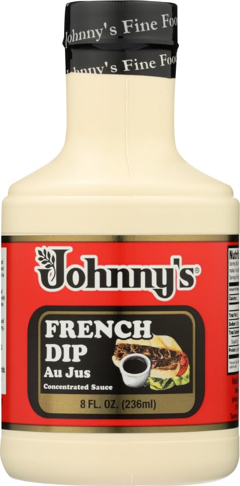 Johnnys Fine Foods Au Jus Frnch Dip (2 Pack)-SET OF 4