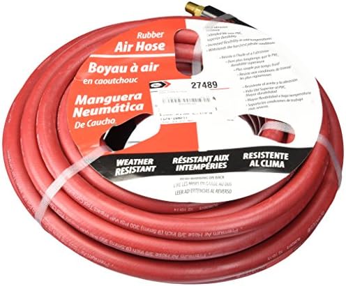 Gates 27489 Safety Stripe Standard Air Service Hose