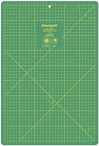 Omnigrid Double Sided Self-Healing Cutting Mat, 24" x 36"