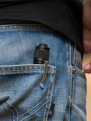 Small and easy to carry
