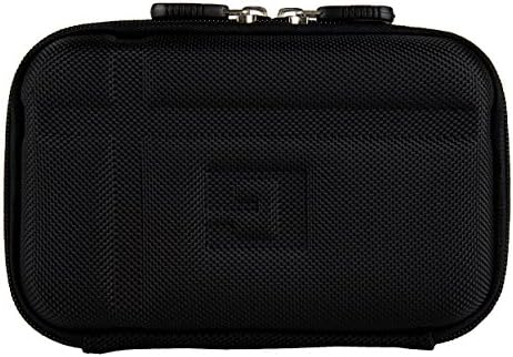 Vangoddy Premium Hard Shell Protective Case for Voice Caddie Swing SC100 and SC200 Swing Caddie