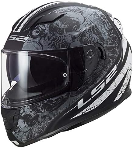 LS2 Helmets Full Face Stream Evo Street Helmet