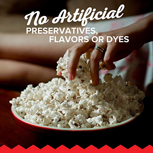 Orville Redenbacher's Popcorn, Buttery Tender White Flavor, 3.28 oz., 3-ct