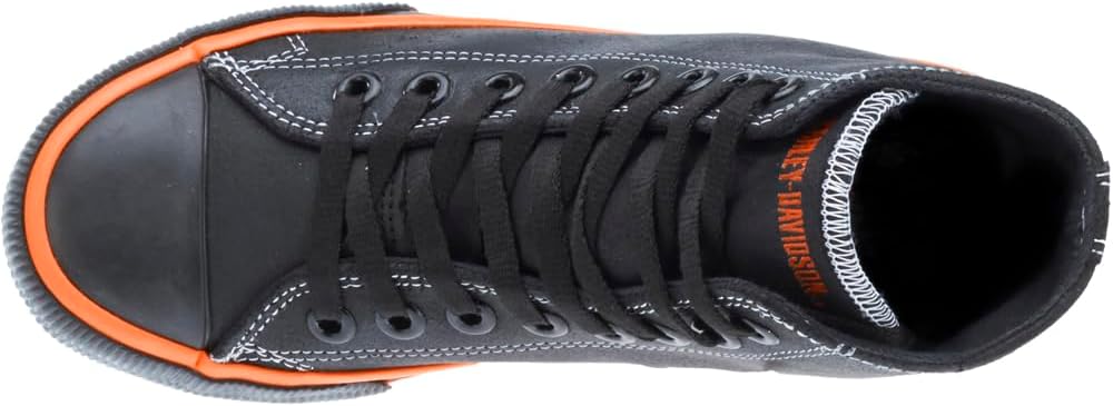 Harley-Davidson Footwear Mens Nathan Sneakers Shoes Casual