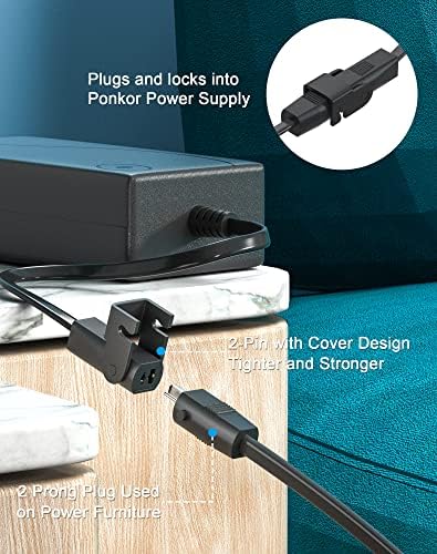 Power Recliner Power Supply