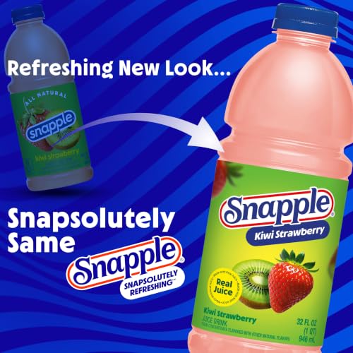 Snapple, Mango, , 16 Fl Oz