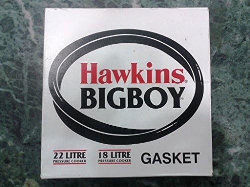 Genuine Hawkins Bigboy Pressure cooker Gasket-For 18 Litre to 22 Litre pressure cooker-Code:E20-09