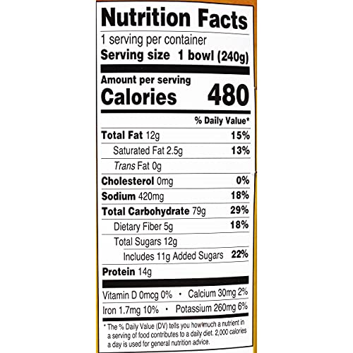 Simply Asia Sesame Teriyaki Noodle Bowl, 8.5 Oz