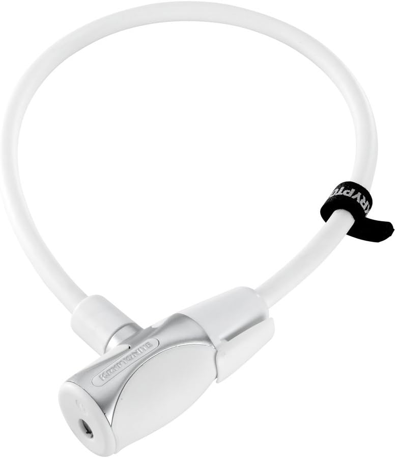 Kryptonite Kryptoflex 1265 Key Cable Bicycle Lock (12mm x 65cm)
