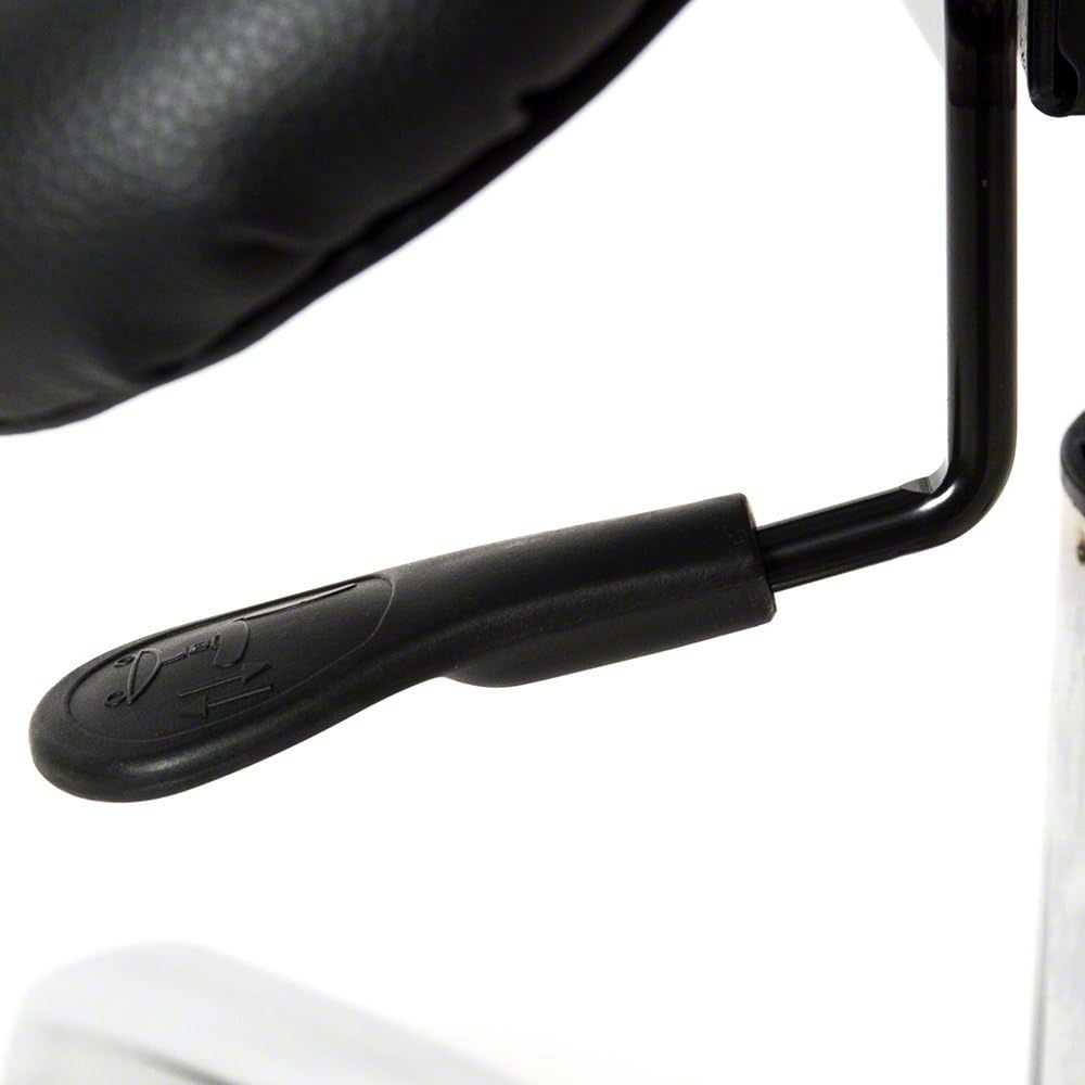 BetterPosture Saddle Chair –Multifunctional Ergonomic Back Posture Stool with Tilting Seat – Reduce Pressure on Lower Back and Improve Posture While Sitting