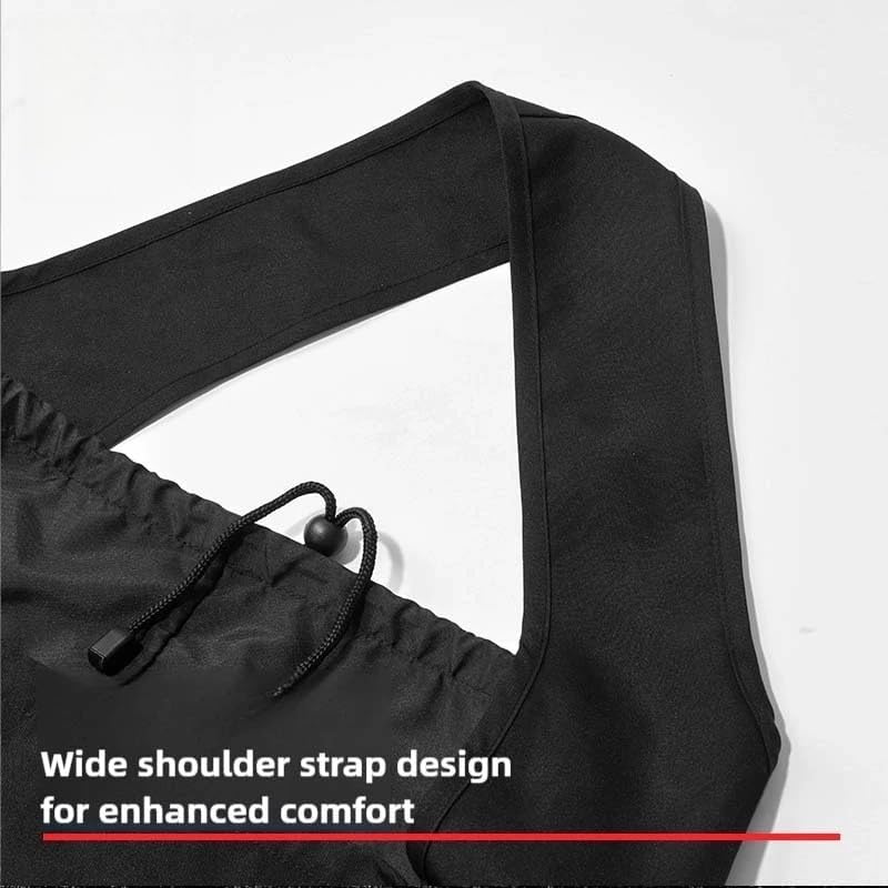 gb Travel Bag for Pocket/Pockit+ Stroller, Black | Padded Interior, Shoulder Strap