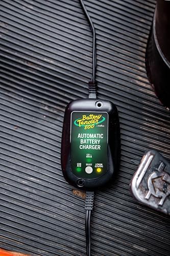 Battery Tender 800 is a SuperSmart Battery Charger that will Constantly Monitor, Charge
