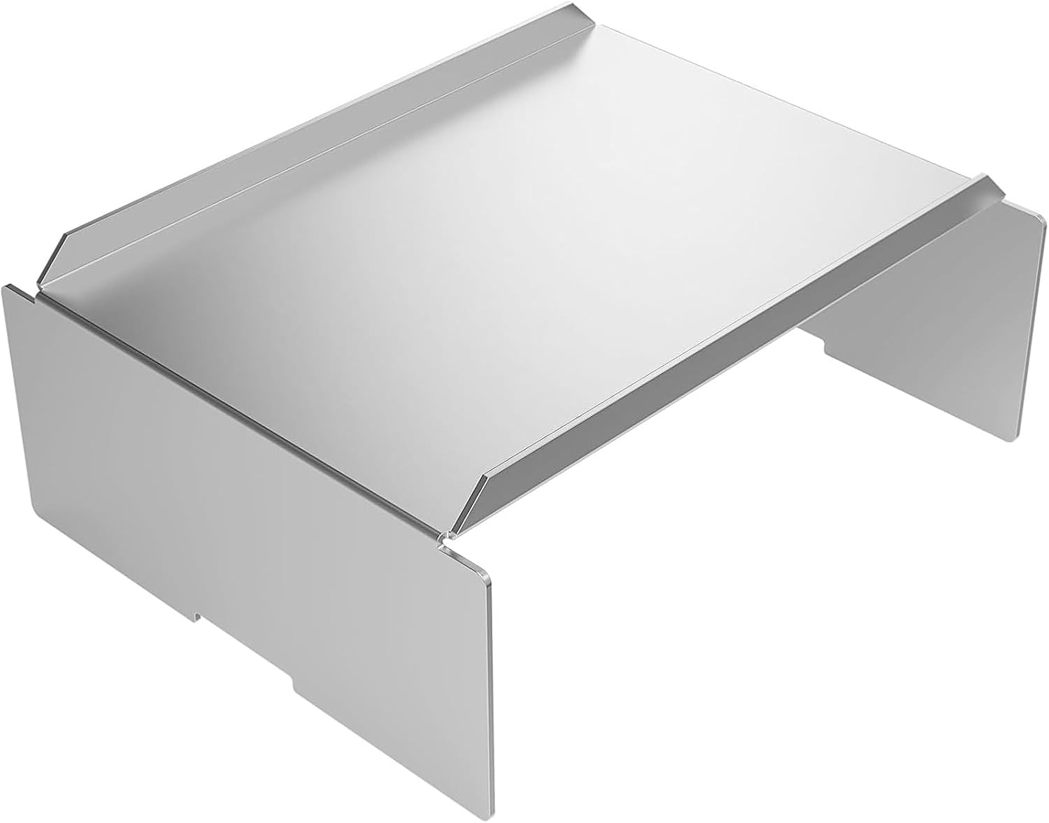 Drip Pan Heat Baffle Replacement for Traeger Pellet Smoker Grill, Heat Diffuser BCA012