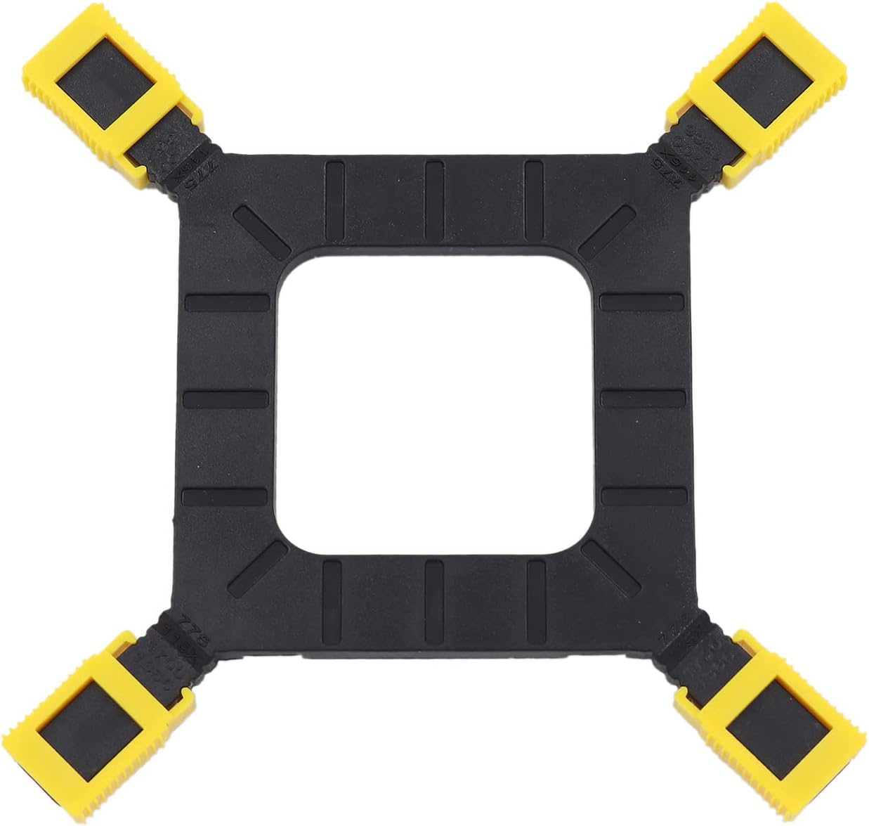Adjustable Backplate for Intel LGA 775 1150 1155 1156 1200 1366 1700 | Universal Motherboard Backplate, CPU Heatsink Mounting Base