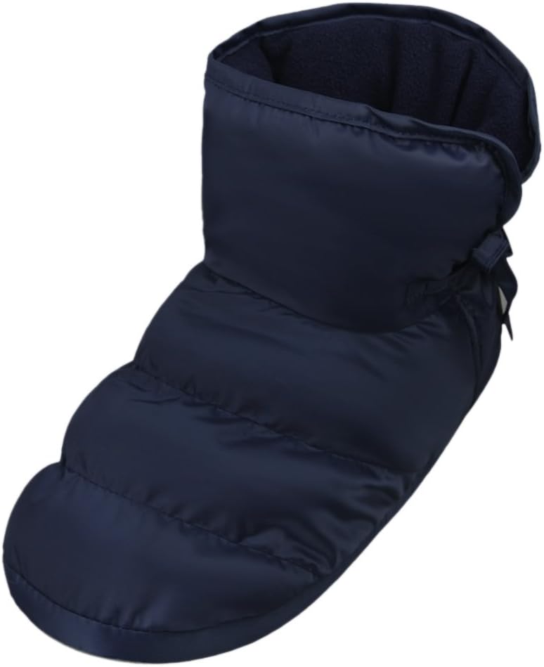 Clobeau Women's Slipper Boots Winter Warm Home Down Bedroom House Slipper Bootie Shoes