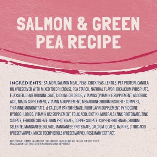 Natural Balance Limited Ingredient Adult Grain-Free Dry Cat Food - Balanced Nutrition - Soy-Free