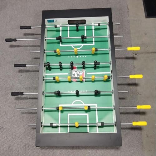 Tornado Tournament 3000 Foosball Table - Made in the USA - Commercial Quality for the Home - Incredible Table Soccer Game