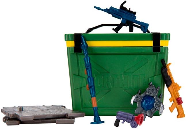 Fortnite Loot Battle Box for 10cm Core Figures (Styles Vary)