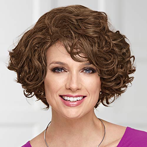Paula Young Meryl WhisperLite Wig Stylish Mid-Length Bob Wig with