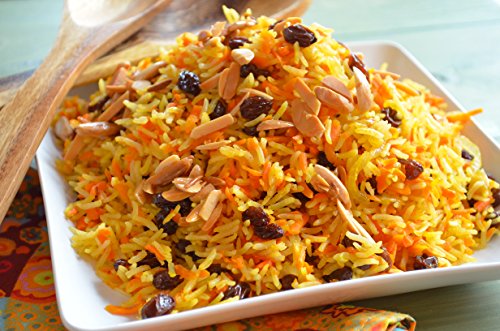 Laxmi Diabetic Friendly Basmati Rice w/Lower G.I. Index Value - 10lb