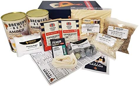 Brewer's Best German Oktoberfest Home Brewing Ingredient Kit