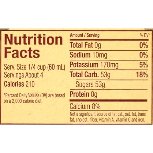 MacDonald's 100% Pure Maple Syrup, 8.5 Ounce