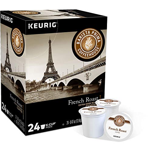Barista Prima Coffeehouse Coffee, Keurig K-Cups, Colombia, 24- Count