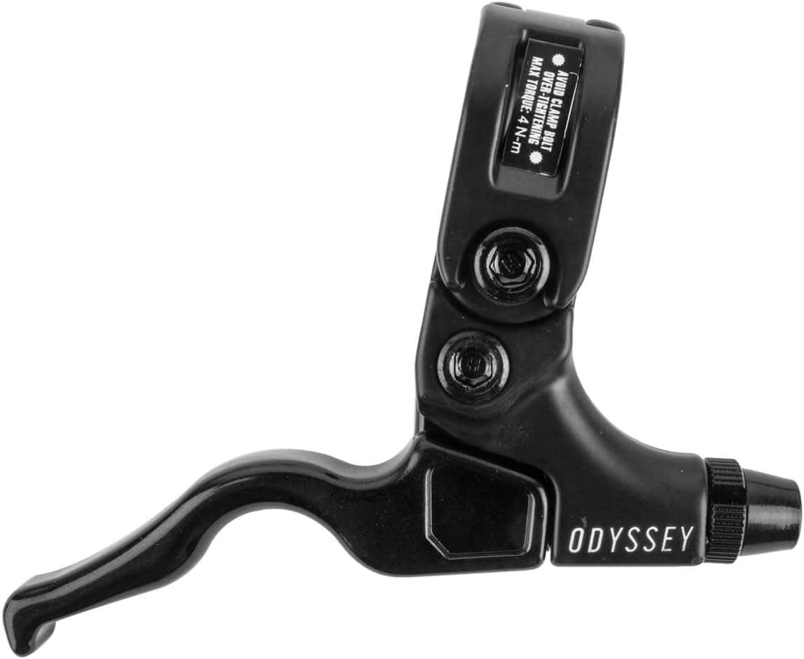 Odyssey Monolever Rear Brake Lever, Black