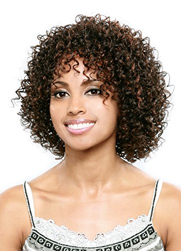 BOBBI BOSS Synthetic Wig - M879S Otto Short (T233)
