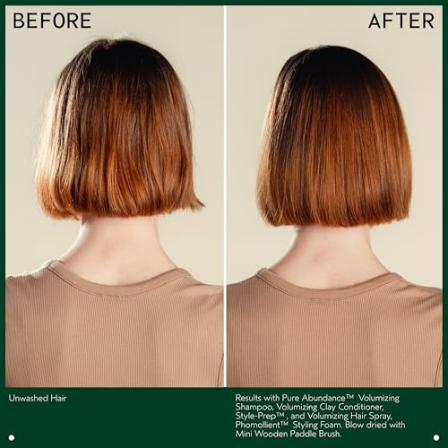 Aveda Wooden Paddle Hair Brush | Detangling, Smoothing Brush | Straightening, Blow Drying | All Hair Types