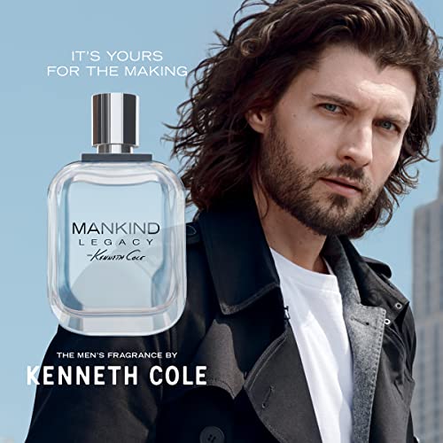 Kenneth Cole Mankind Legacy