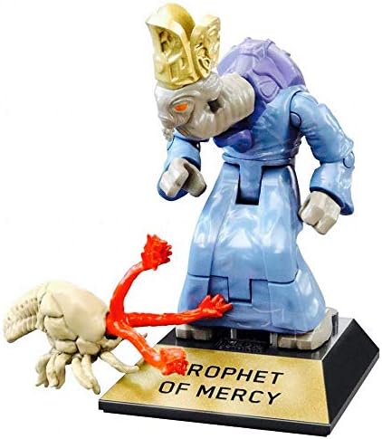 Mega Construx Halo Heroes Series 10 Prophet of Mercy Mini Figure