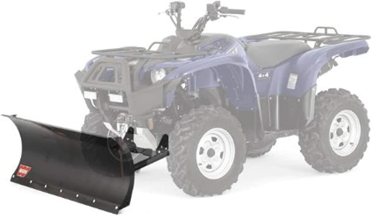 WARN 84354 ProVantage ATV Plow Mount Kit , Black